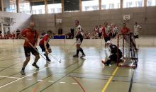 Ligacup 2021/22, 16tel-Final. UHU Bern vs. UHCevi Gossau
