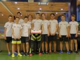 Beachtlicher vierter Platz der A-Junioren