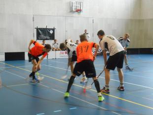 Mehr Ramba Zamba bei Gossau als bei Merenschwand!