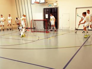 Punktgleich mit dem Tabellenführer