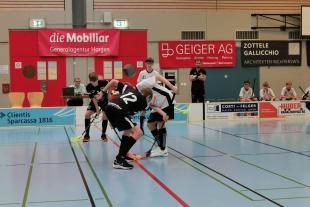 Dem Leader Paroli geboten...