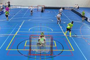 Gruppensieg trotz Niederlage im letzen Spiel