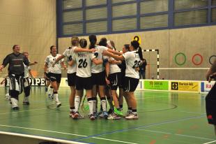 Weihnachten an der Tabellenspitze feiern