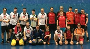 Plausch mit den FB Riders