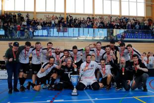 Schweizermeister - zum 9. Mal