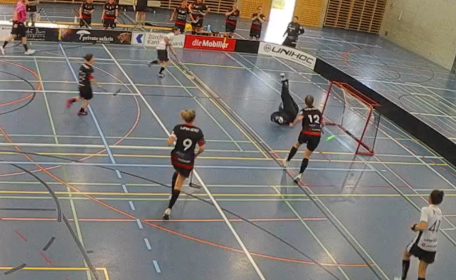 Heller Trifft zum 2:1