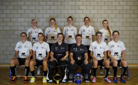 Damen I sucht Verstärkung