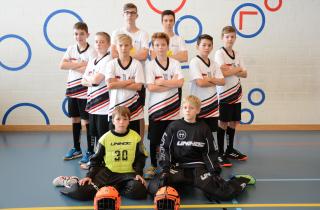 Junioren C2, 2019/20