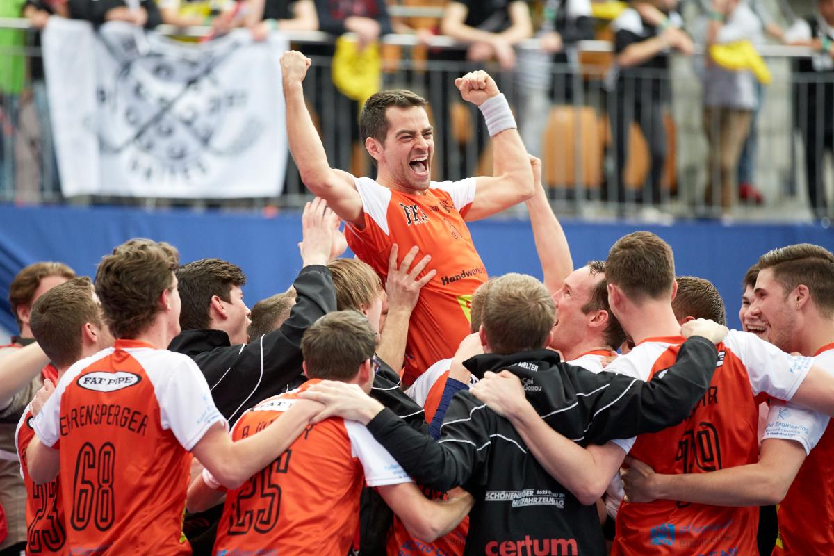 Golden Goal durch Matthias Keller